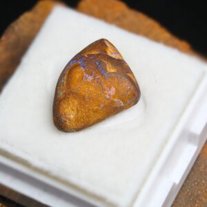 Endearing Queensland Boulder Opal 4.70 ct