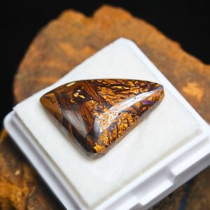 Thrilled Queensland Boulder Opal 13.20 ct