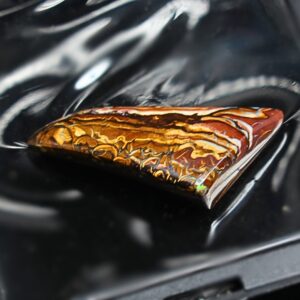 Pretty Queensland Boulder Opal 37.7 ct