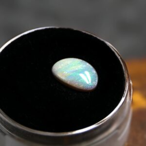 Splendid Lightning Ridge Crystal Opal 1.05 ct