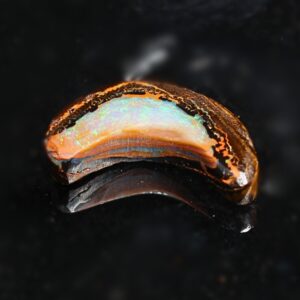 "The Peanut" Queensland Boulder Opal 10.00 ct