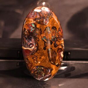 Resplendent Queensland Boulder Opal 40.00 ct
