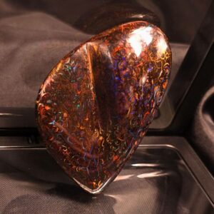 Majestic Queensland Boulder Opal 120.90 ct