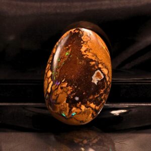 Flamboyant Queensland Boulder Opal 28.40 ct