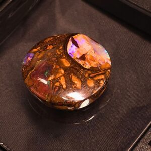 Enchanting Queensland Boulder Opal 36.90 ct