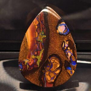 Rustic Queensland Boulder Opal 27 Ct