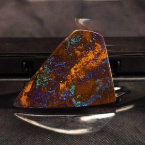Astounding Queensland Boulder Opal 18.7 Ct