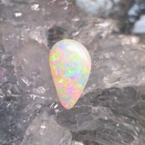 "Iridess" Coober Pedy Crystal Opal 1.10ct