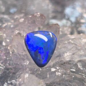 "Moirea Avenyth" Lightning Ridge Black Opal 2.00ct