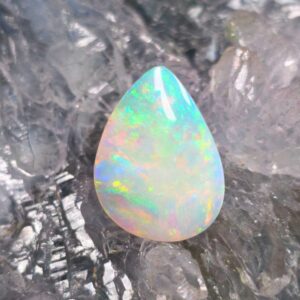 'Marrin Ngarlu' Natural Lightning Ridge Crystal Opal 3.45ct