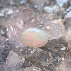 Coloré Fête Lightning Ridge Crystal Opal 1.60ct