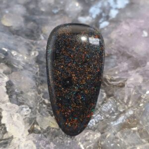 Vorin Treated Andamooka Double-sided Matrix Opal 68.50ct