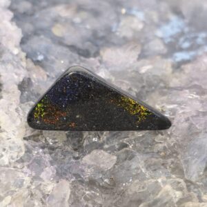 Terravive Treated Jundah Double-sided Matrix Opal 44.50ct