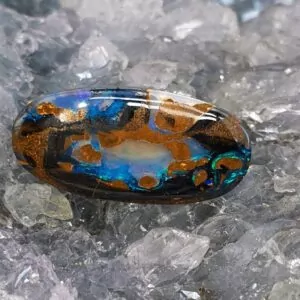 Cor Ardens Queensland Boulder Opal 21.80ct