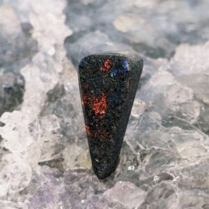 Aurenna Jundah Treated Double-Sided Matrix Opal 15.80 ct