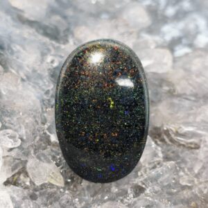 Vaelith Opalton Treated Double-sided Matrix Opal 18.00 ct
