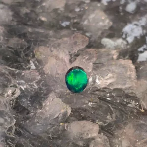 Luvara Lightning Ridge Doublet Opal 0.3g