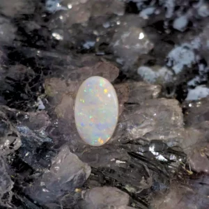 Thauriel Lightning Ridge White Opal 2.90 ct