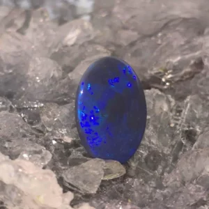 Solithra Lightning Ridge Black Opal 9.40 ct