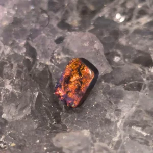 Althynra Lightning Ridge Natural Black Opal 1.10 ct
