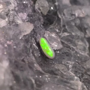 Maerith Lightning Ridge Natural Dark Opal 1.10 ct