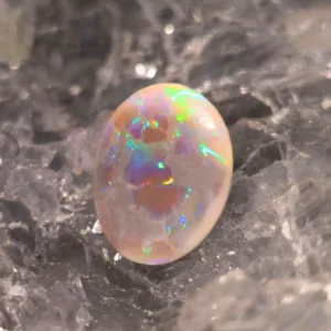 'Speiravia' Lightning Ridge Natural Dark Opal 1.70 ct